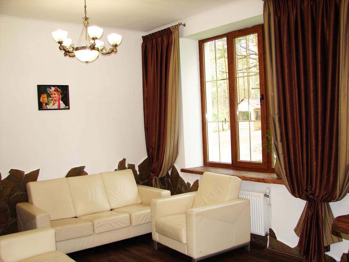 Hotel Pershyi Kordon Tourist Complex Medvedevka Exteriér fotografie