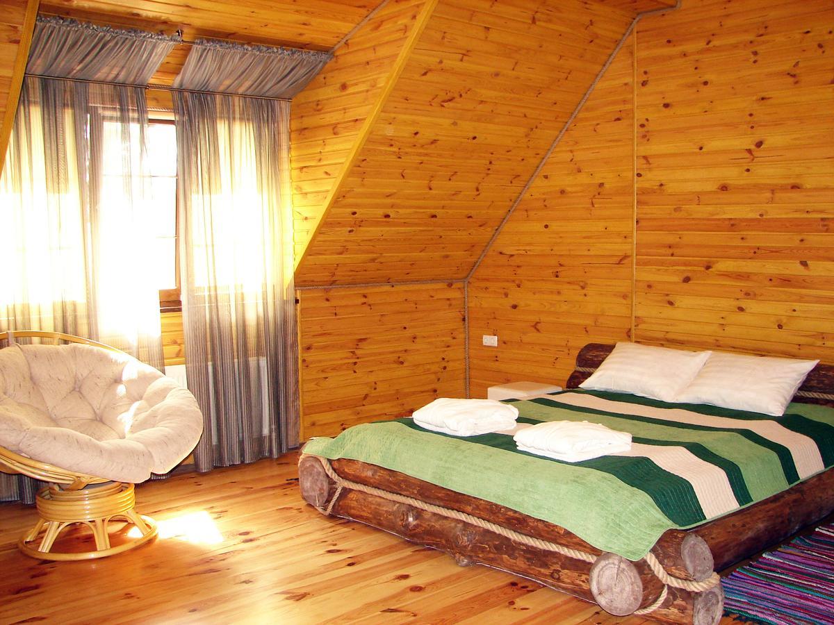 Hotel Pershyi Kordon Tourist Complex Medvedevka Pokoj fotografie
