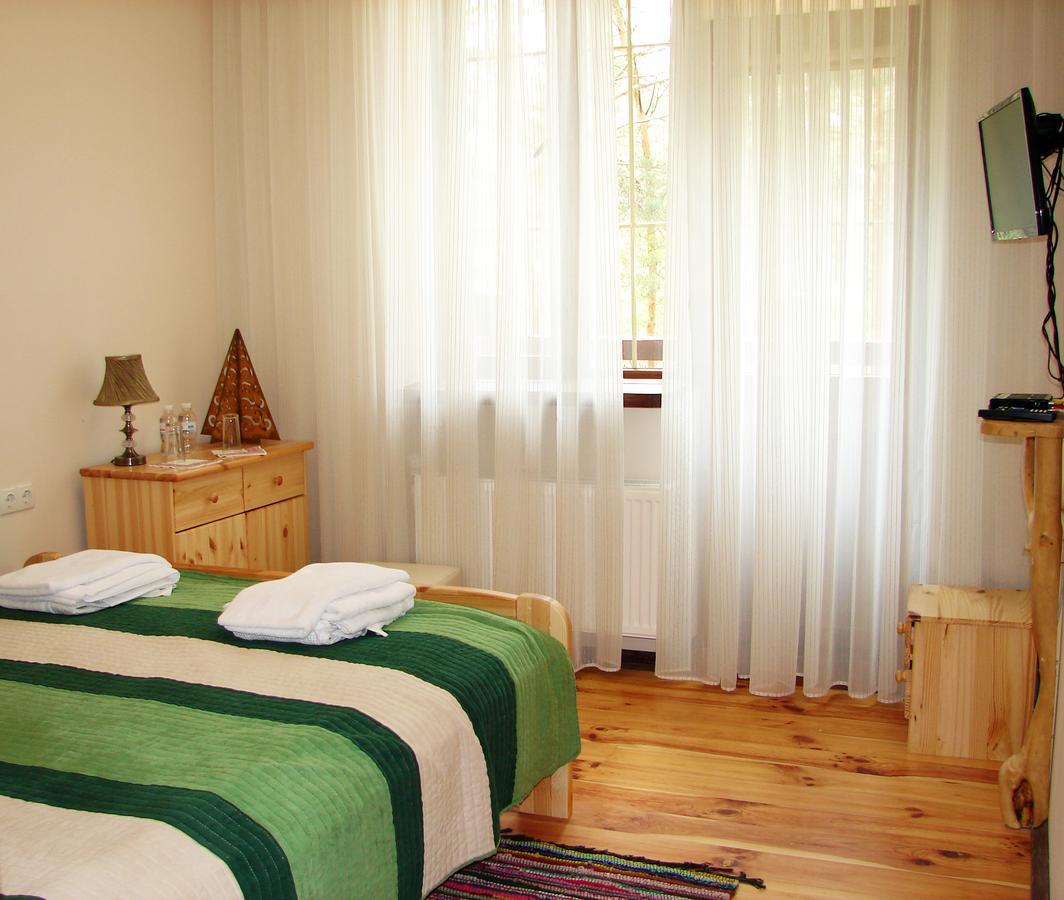 Hotel Pershyi Kordon Tourist Complex Medvedevka Pokoj fotografie