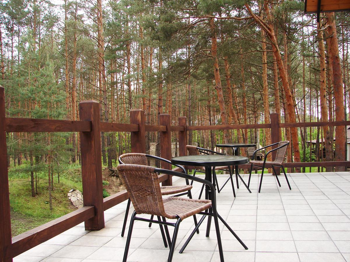 Hotel Pershyi Kordon Tourist Complex Medvedevka Pokoj fotografie