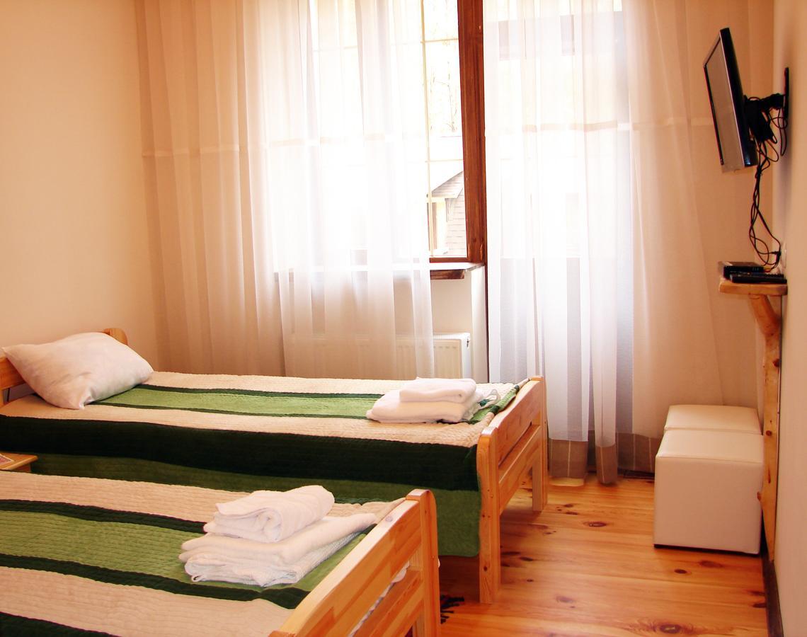 Hotel Pershyi Kordon Tourist Complex Medvedevka Pokoj fotografie